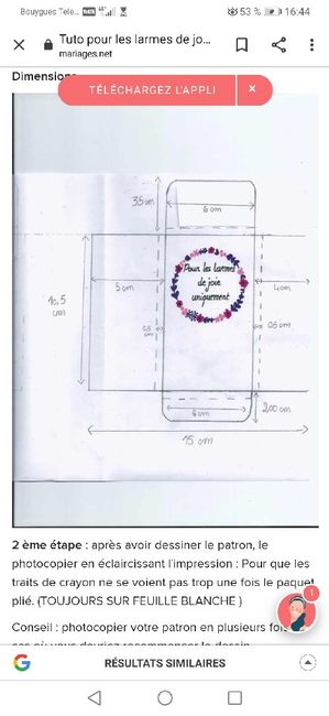 Premiers préparatifs 4