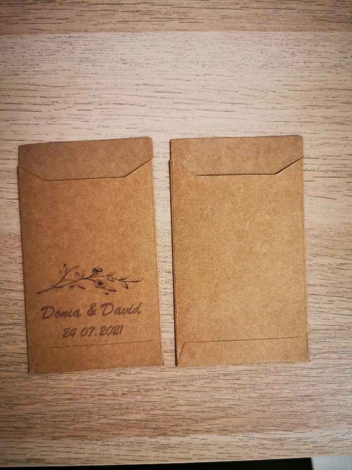 Premiers préparatifs - 2