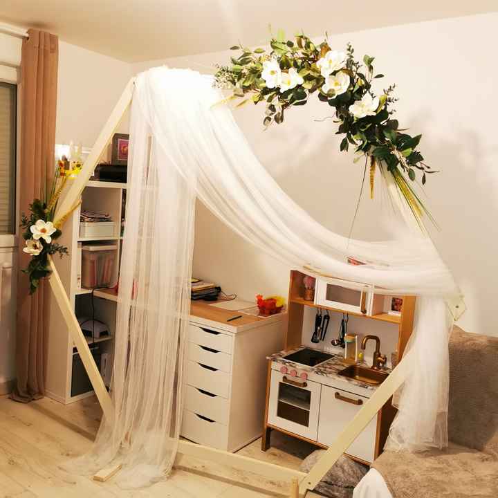 Arche cérémonie - 1