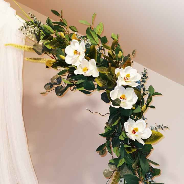 Arche cérémonie - 2