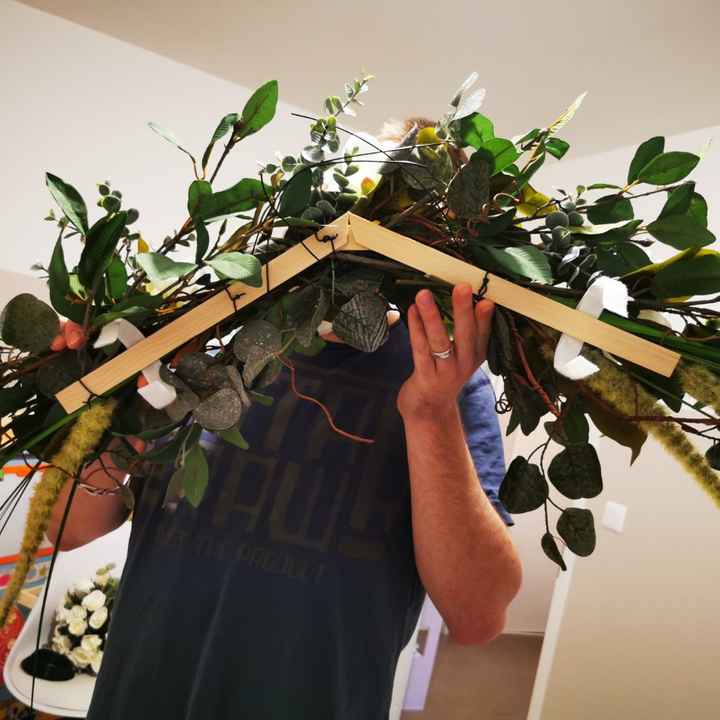 Arche cérémonie - 2