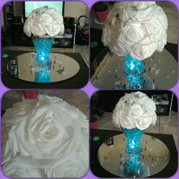Centre de table - 1