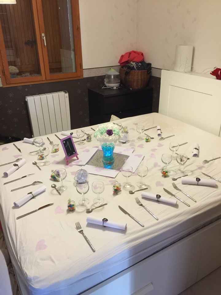 Essai table - 1