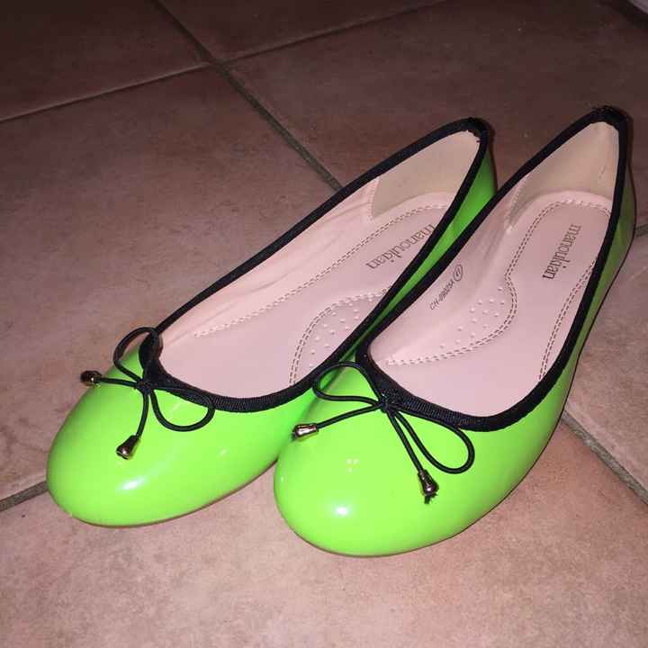 Montrez moi vos chaussures - 1