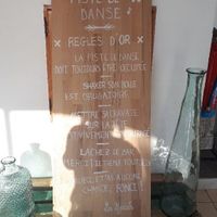 Plan de danse - 1