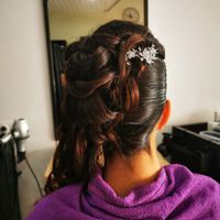 Essai coiffure - 2