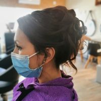 Essai coiffure - 4
