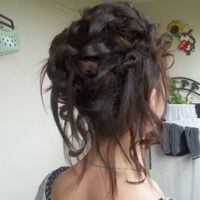 Coiffure pour le jour J