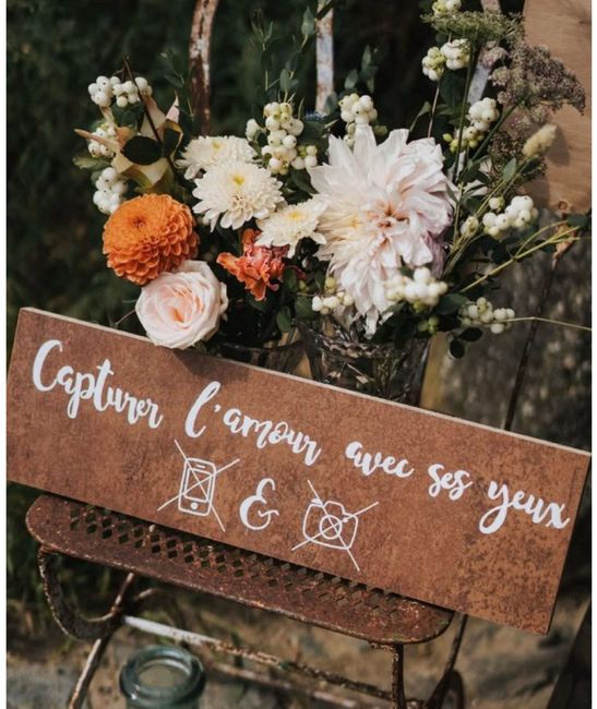 Mariage déconnecté - 1