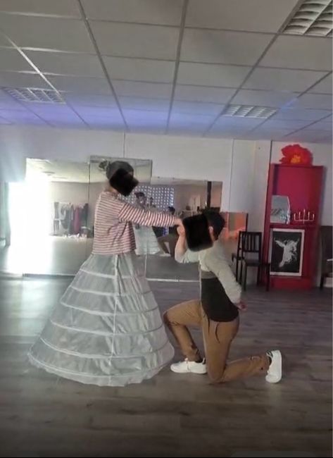 Répète ouverture de bal 💃 - 1