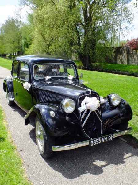 voiture ancienne