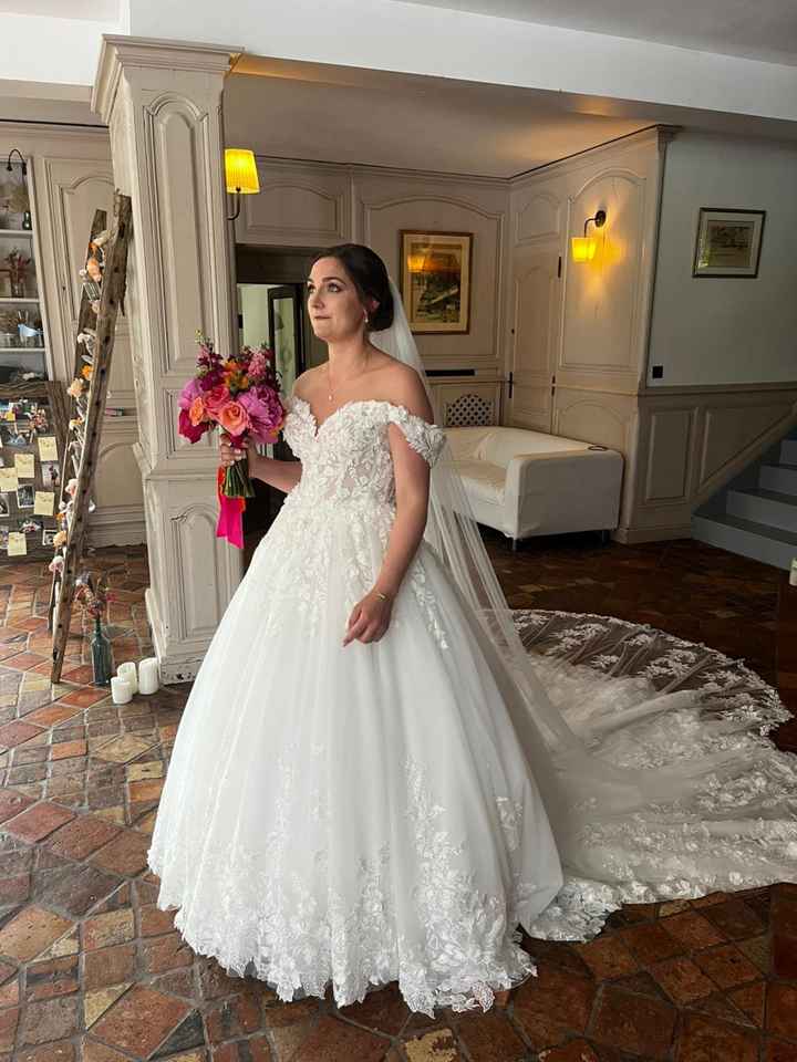 Notre grand jour est passé ♥️ #28 juin - 2