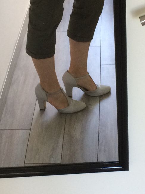  Chaussures mariage - 1