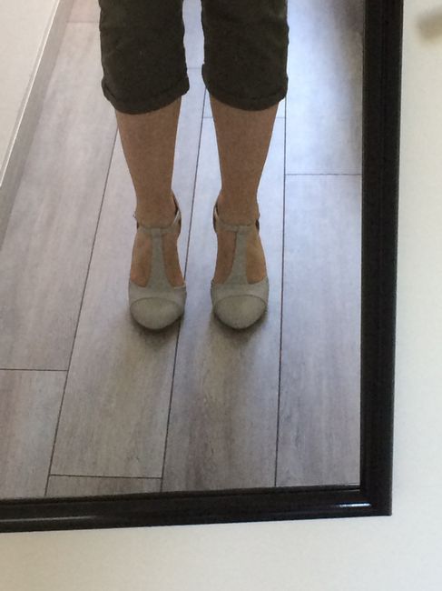  Vos chaussures - 1