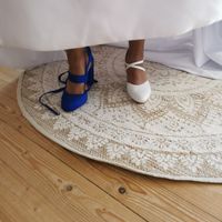 Les talons nude ou autre couleur ? - 1