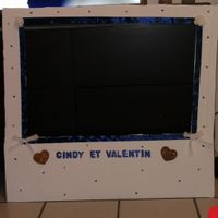 Tableau de bienvenue - 1