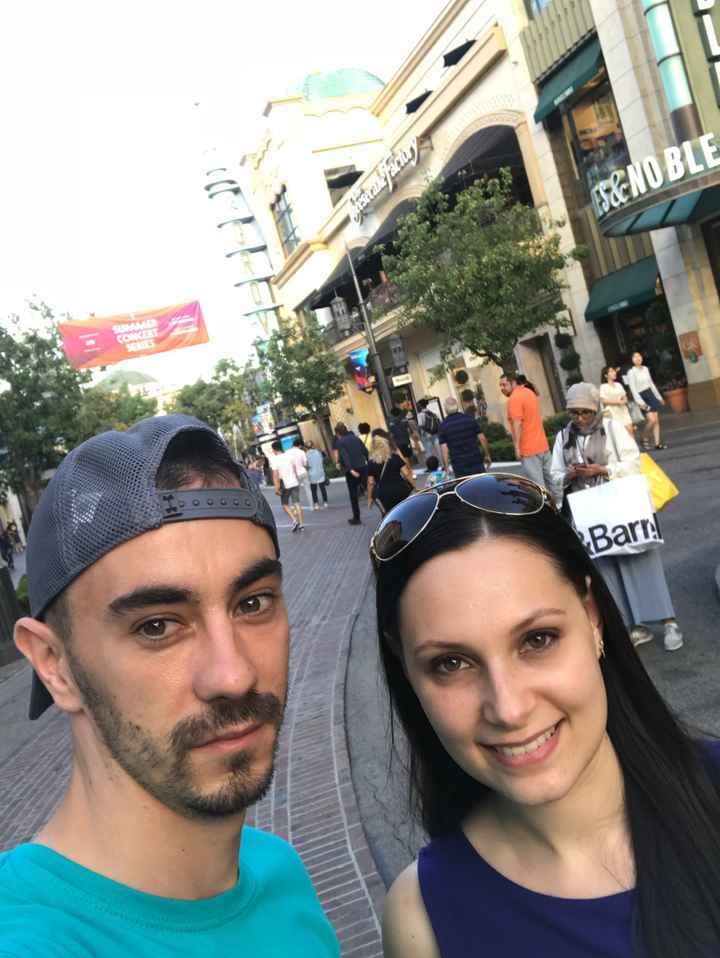 Retour de lune de miel 👌🏼❤️ - 3