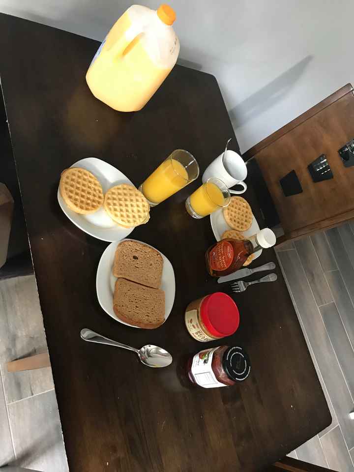 Retour de lune de miel 👌🏼❤️ - 4