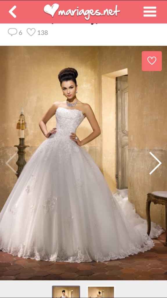 Ma robe :) - 1