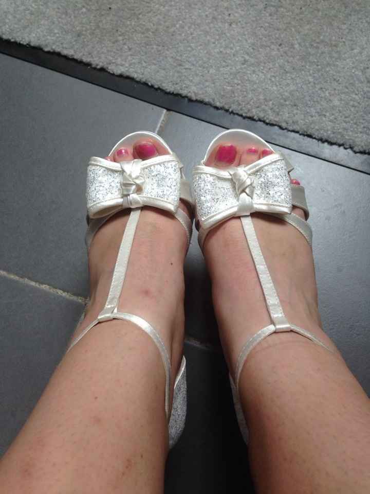 J'ai reçu mes chaussures et je suis in love !!! - 1