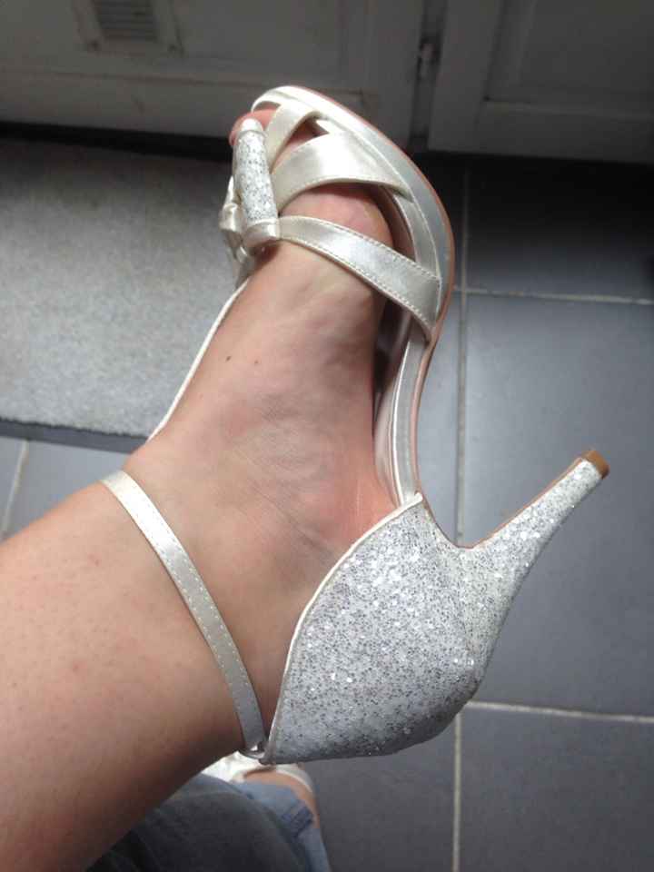 J'ai reçu mes chaussures et je suis in love !!! - 2