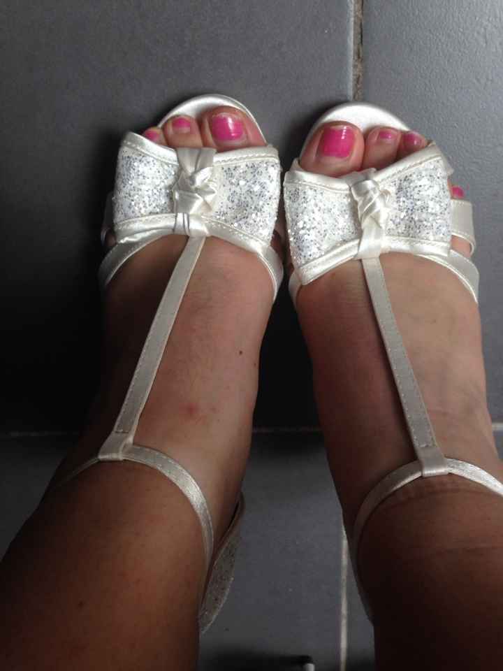 J'ai reçu mes chaussures et je suis in love !!! - 4