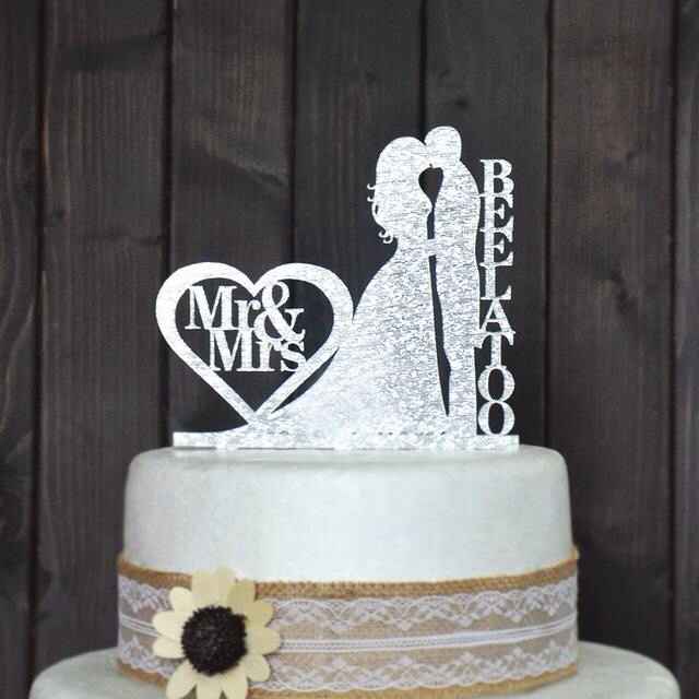 Topper gâteau - 1