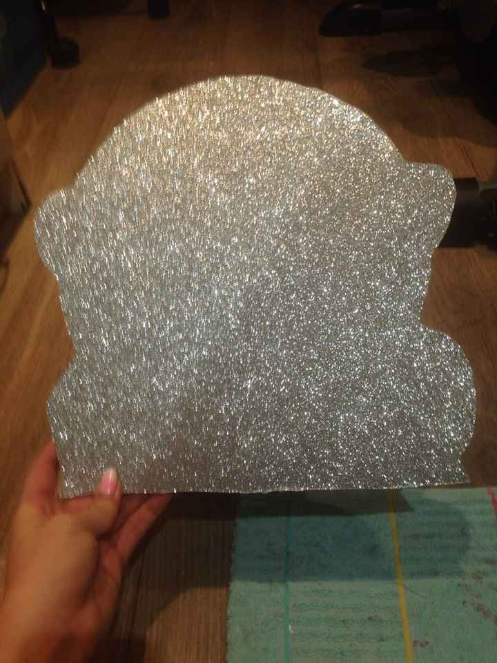 Nom de table diy ! - 3