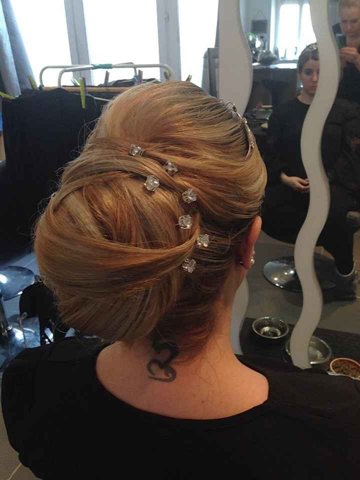 chignon