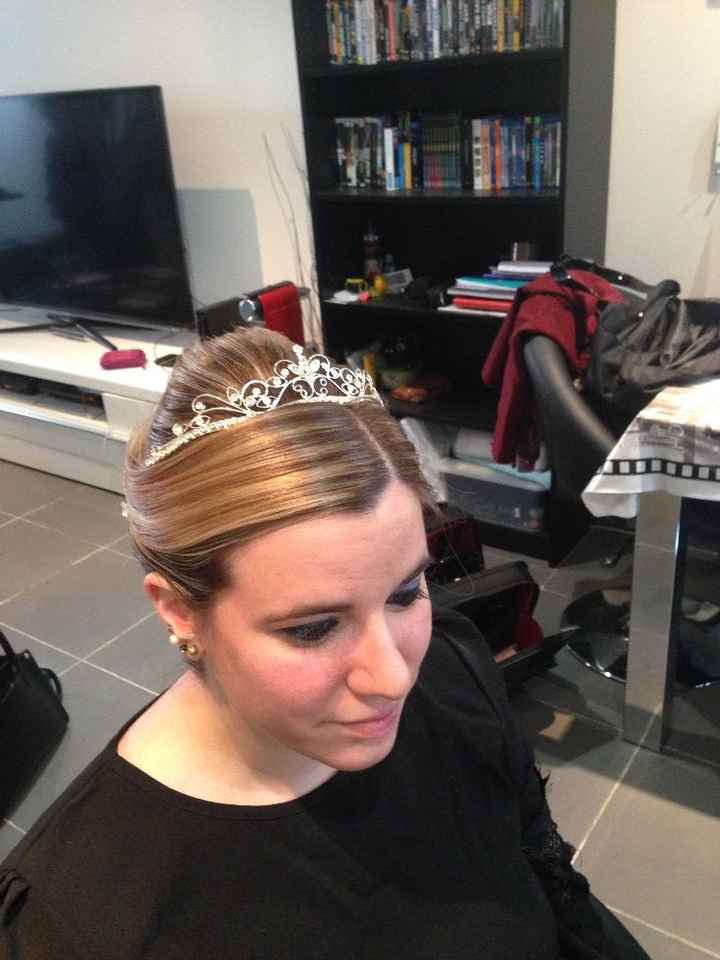 chignon