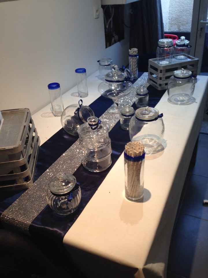 Essaie table candy bar - 2