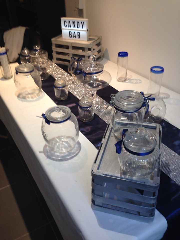 Essaie table candy bar - 3