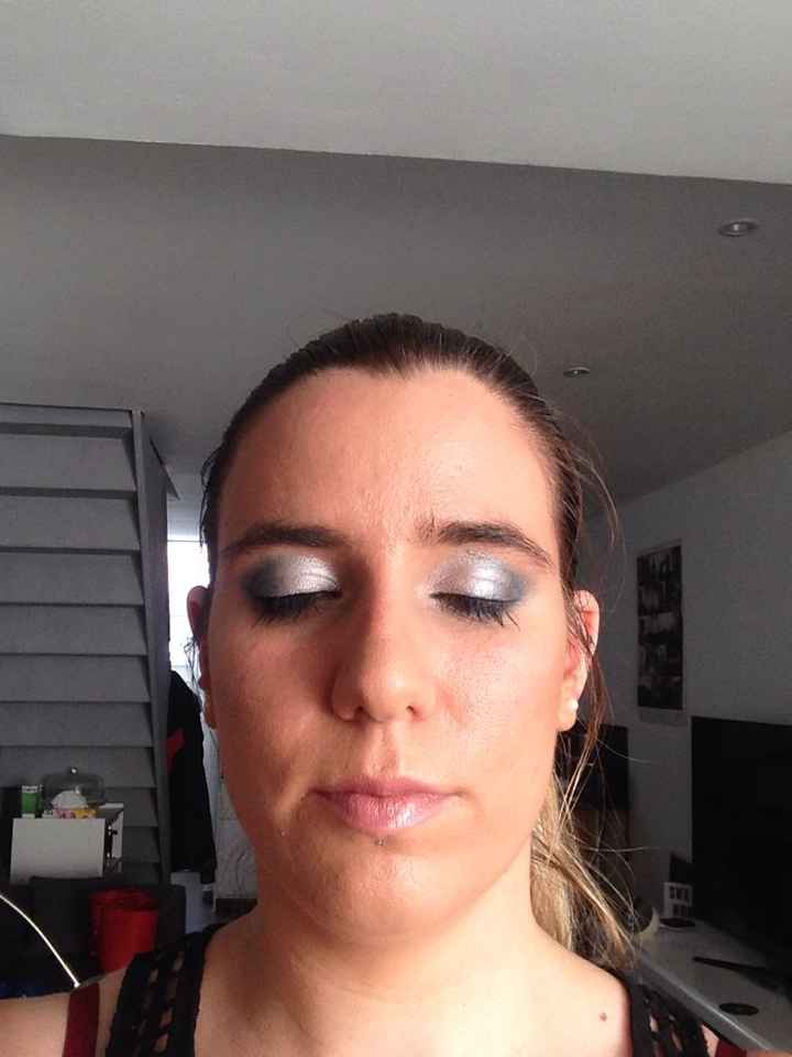 Premier essaie maquillage - 3