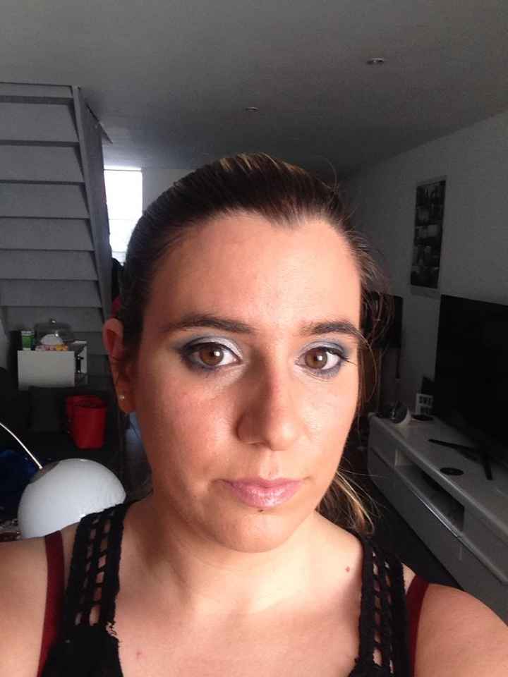 Premier essaie maquillage - 4