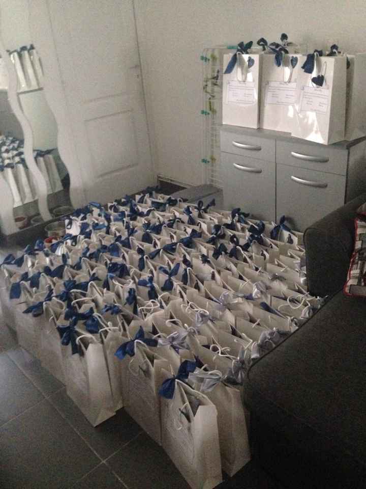 135 welcom bag plus tard … - 1