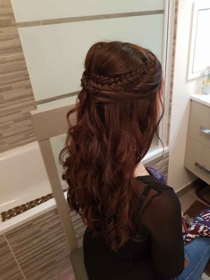  Extension cheveux - 1