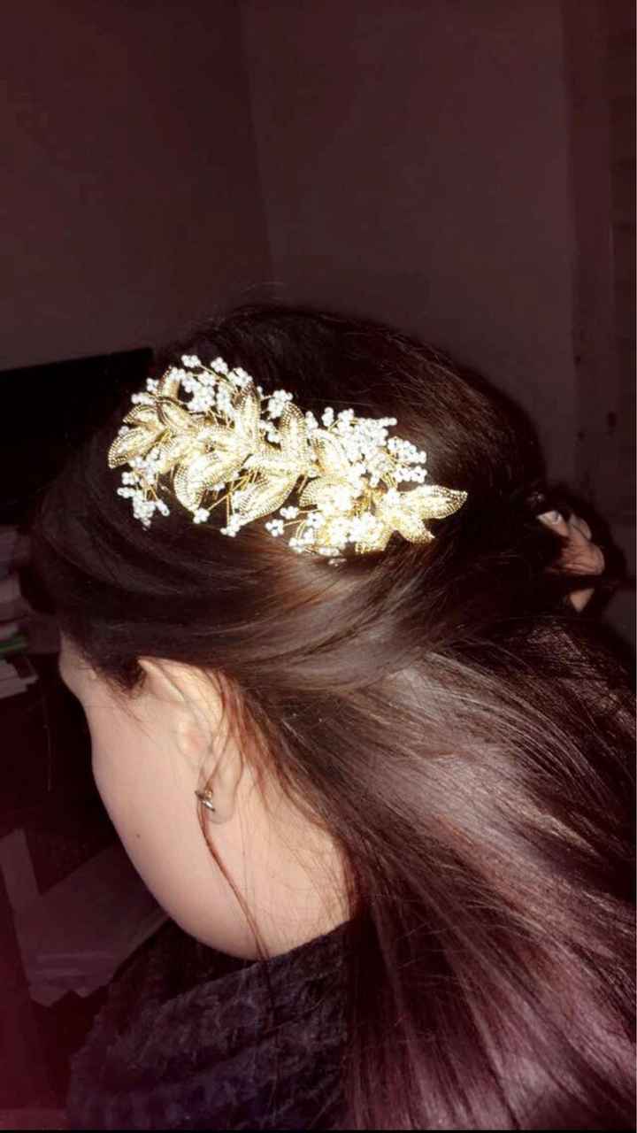 Bijou cheveux! 💕 - 2