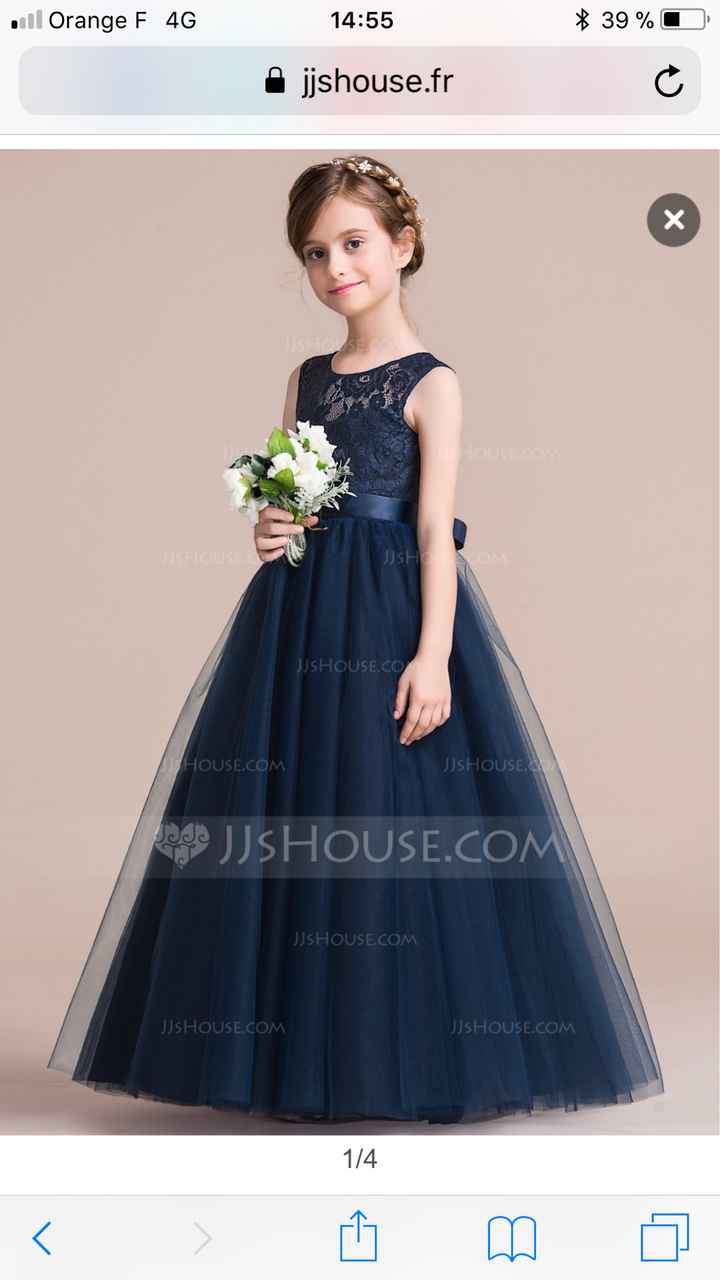 Robes demoiselles d’honneur! 👌🏼👗 - 1