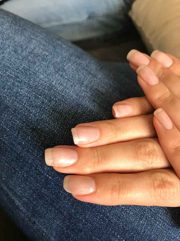 Manucure simple 💅🏼 - 1