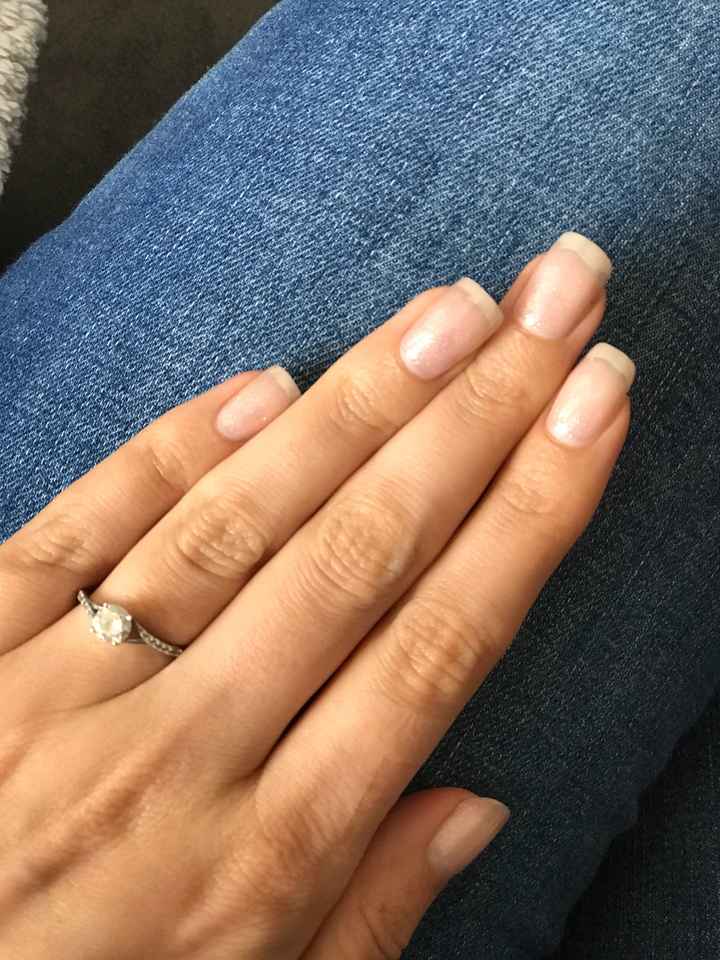 Manucure simple 💅🏼 - 2