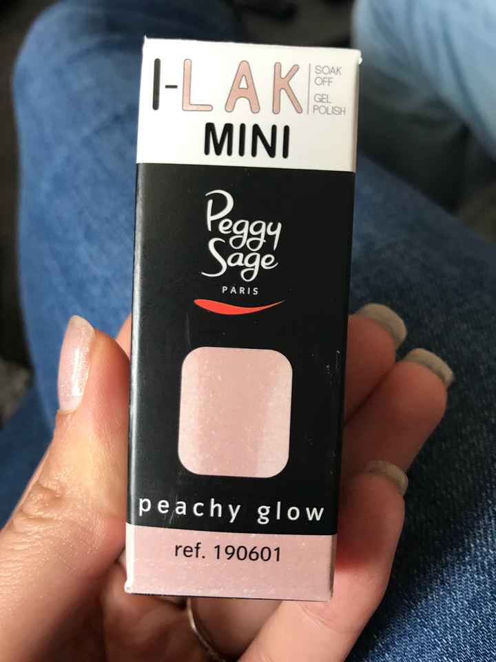 Manucure simple 💅🏼 - 3