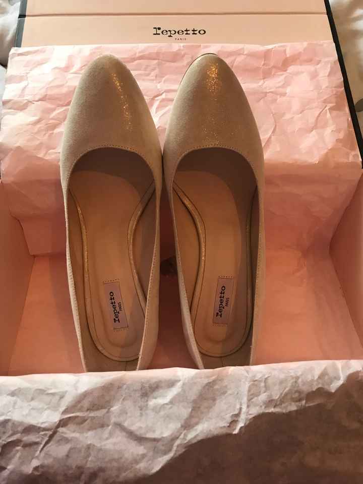 Mes chaussures 😍👌🏼👠 - 1