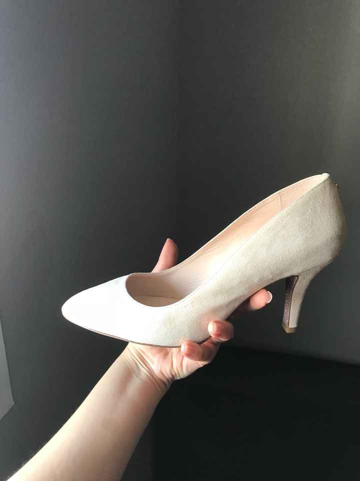 Mes chaussures 😍👌🏼👠 - 2