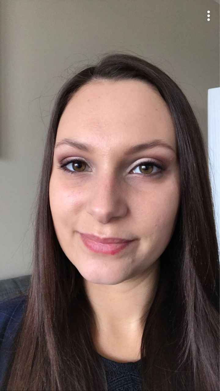 Nouvel essai maquillage! 💄👌🏼 - 2