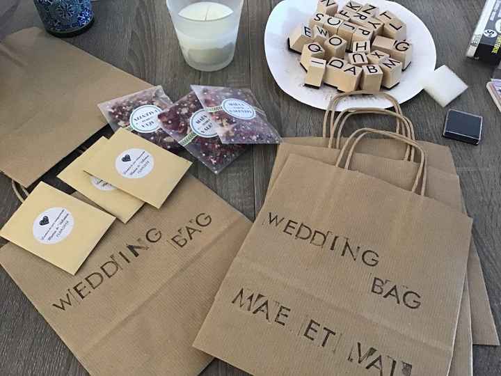 Wedding Bag