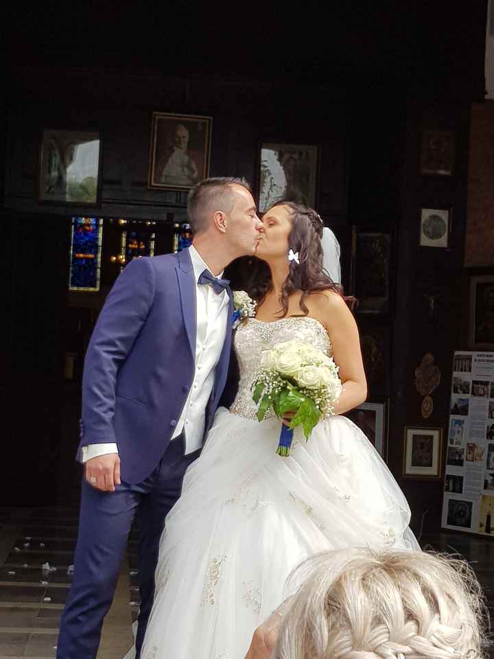 Nous nous sommes dit oui! 😍💍👰🏽🤵 - 2