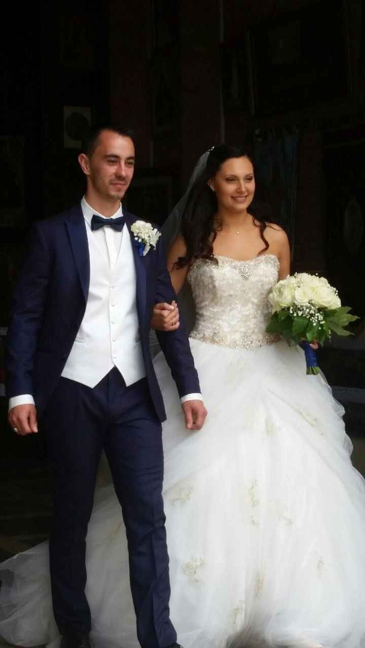 Nous nous sommes dit oui! 😍💍👰🏽🤵 - 4