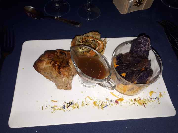 Nous nous sommes dit oui! 😍💍👰🏽🤵 - 8