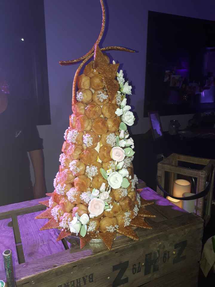 Nous nous sommes dit oui! 😍💍👰🏽🤵 - 9