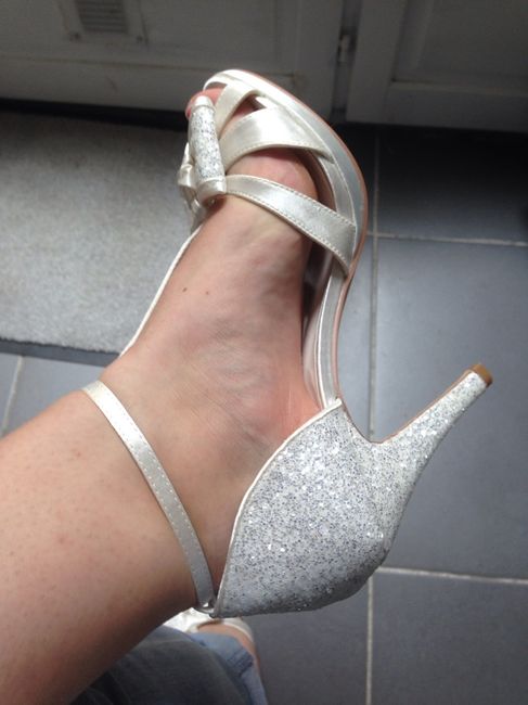 J'ai reçu mes chaussures et je suis in love !!! - 2